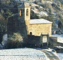 Iglesia de Sant Mart