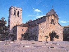 Monasterio de Sant Pere