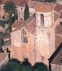 Parroquia de Sant Vicen